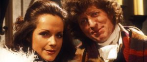 Tom Baker and Mary Tamm - The Key to Time