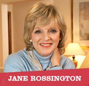 Jane Rossington