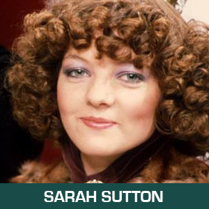 Sarah Sutton