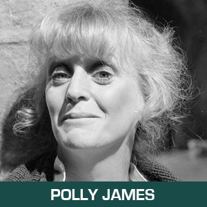 Polly James