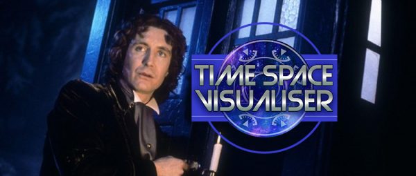 Time Space Visualiser VIII: The Enemy Within — Fantom Events